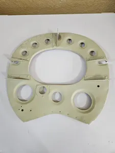 Hughes 369 MD500 Boom Fairing Ring Inst'l STA 185.89 P/N 369D23006